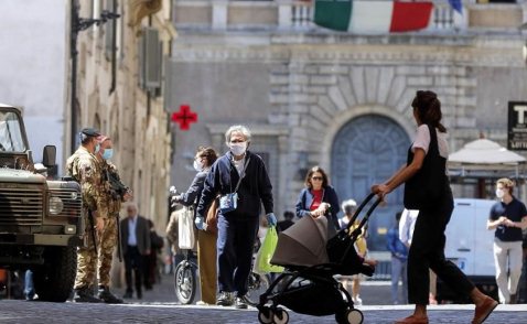 Italia drejt mbylljes se dyte: Plan masash te reja nga e merkura